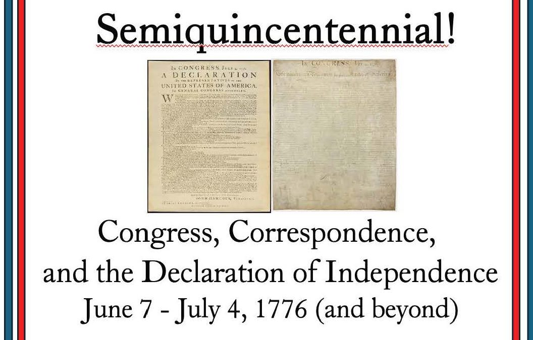 Exploring the Semiquincentennial